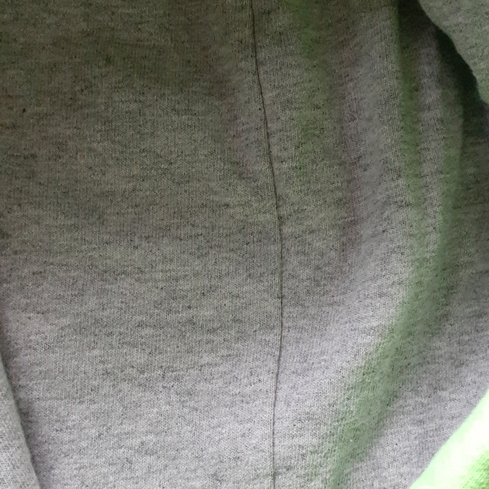 NWOT Champion Lime Green  Hoodie - Picture 5 of 5